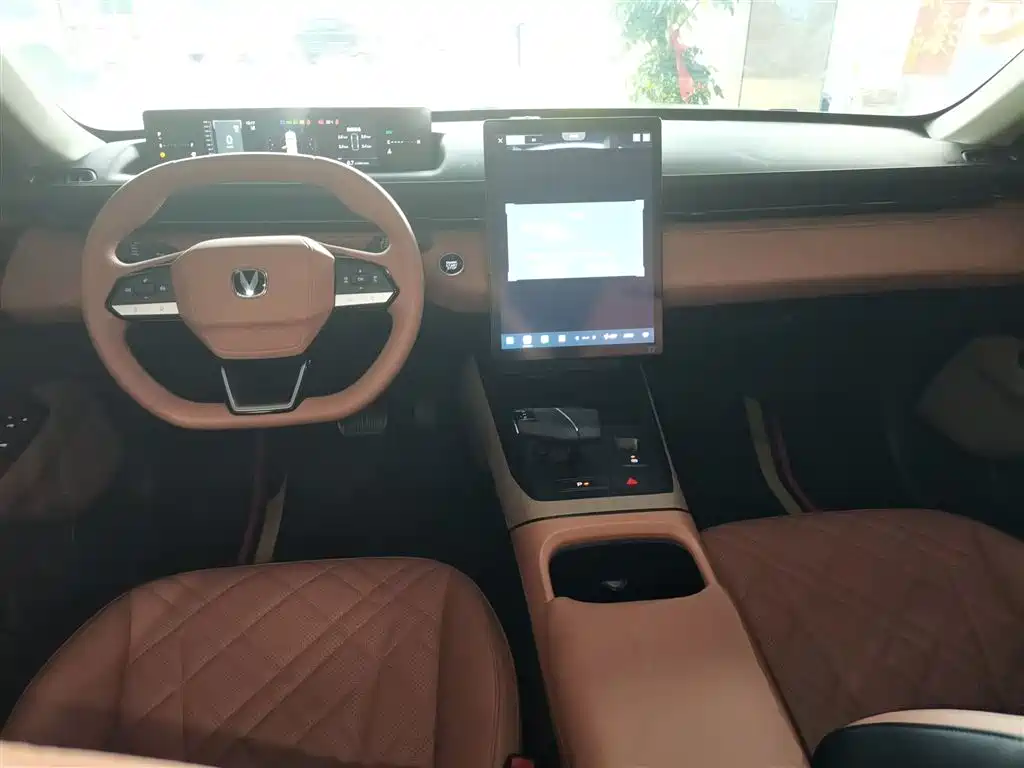 Changan Eado 2024 1.5T GDI AT Flagship