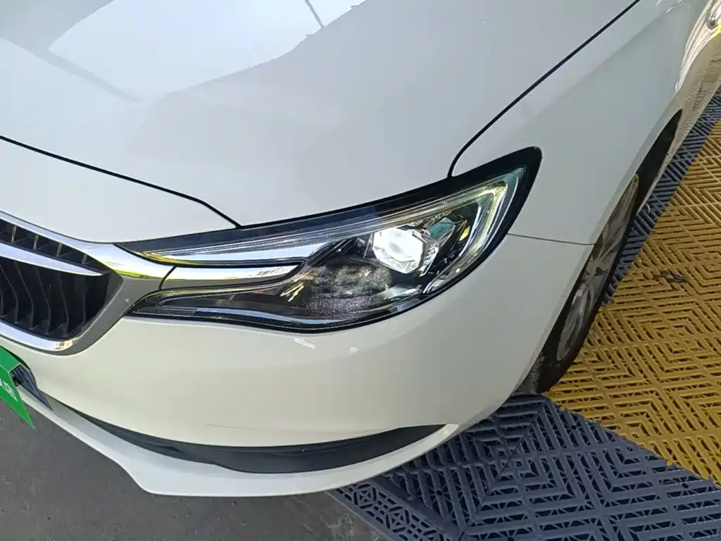 Buick Excelle — миниатюра 24