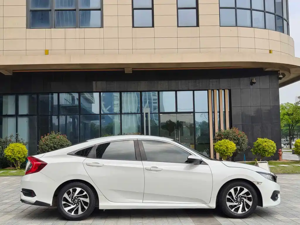 Honda Civic — фотографии объявления, Фото 12