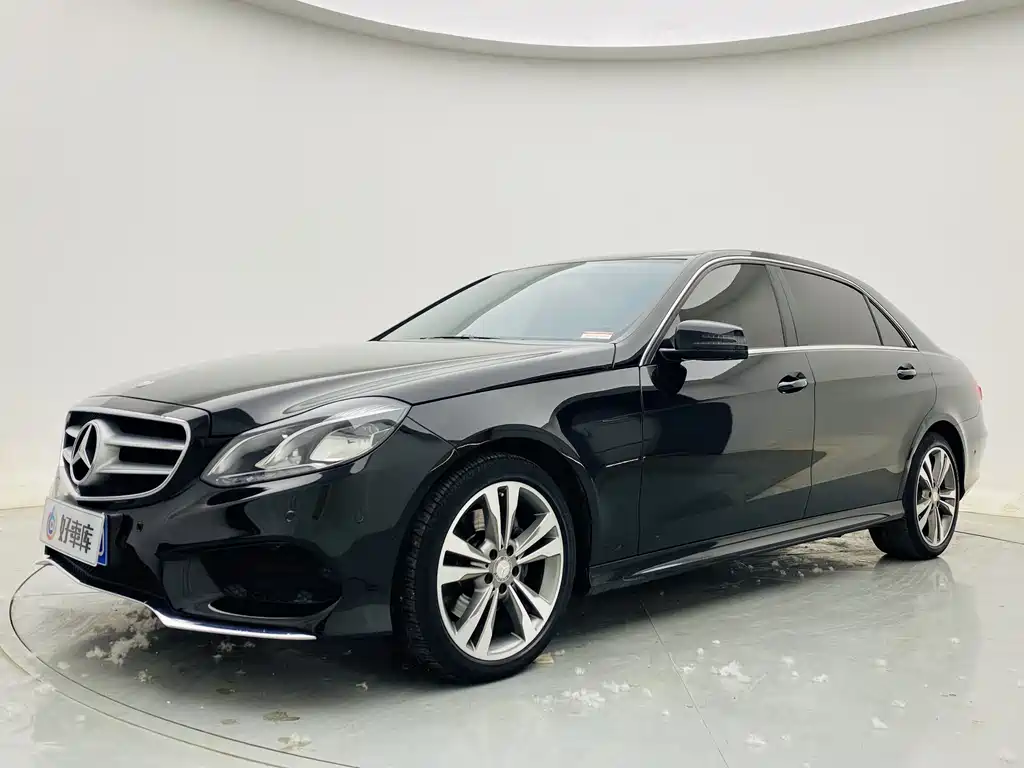 Mercedes-Benz E-Class 2015