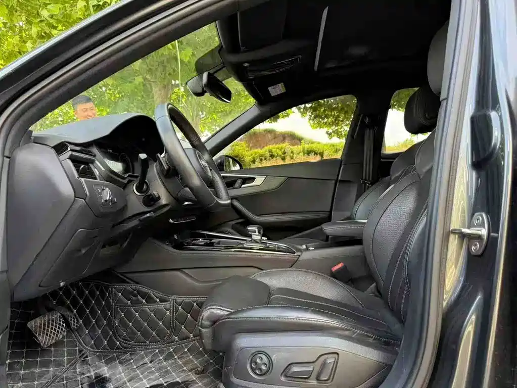 Audi A4L — миниатюра 6