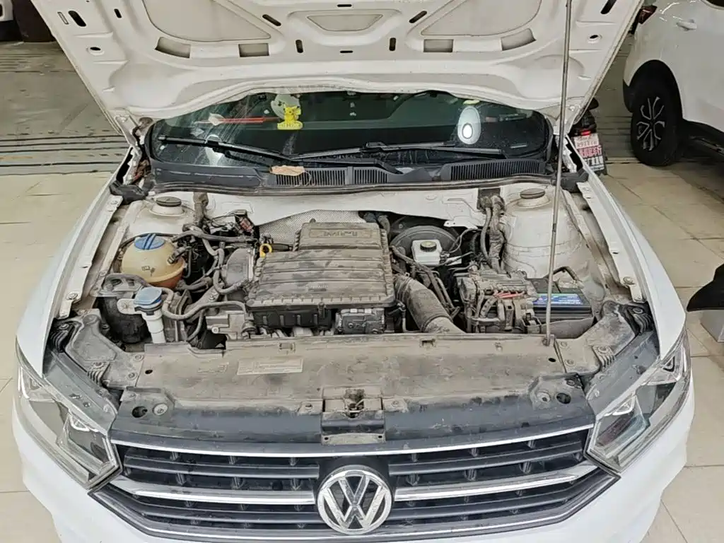 Volkswagen Bora — миниатюра 20