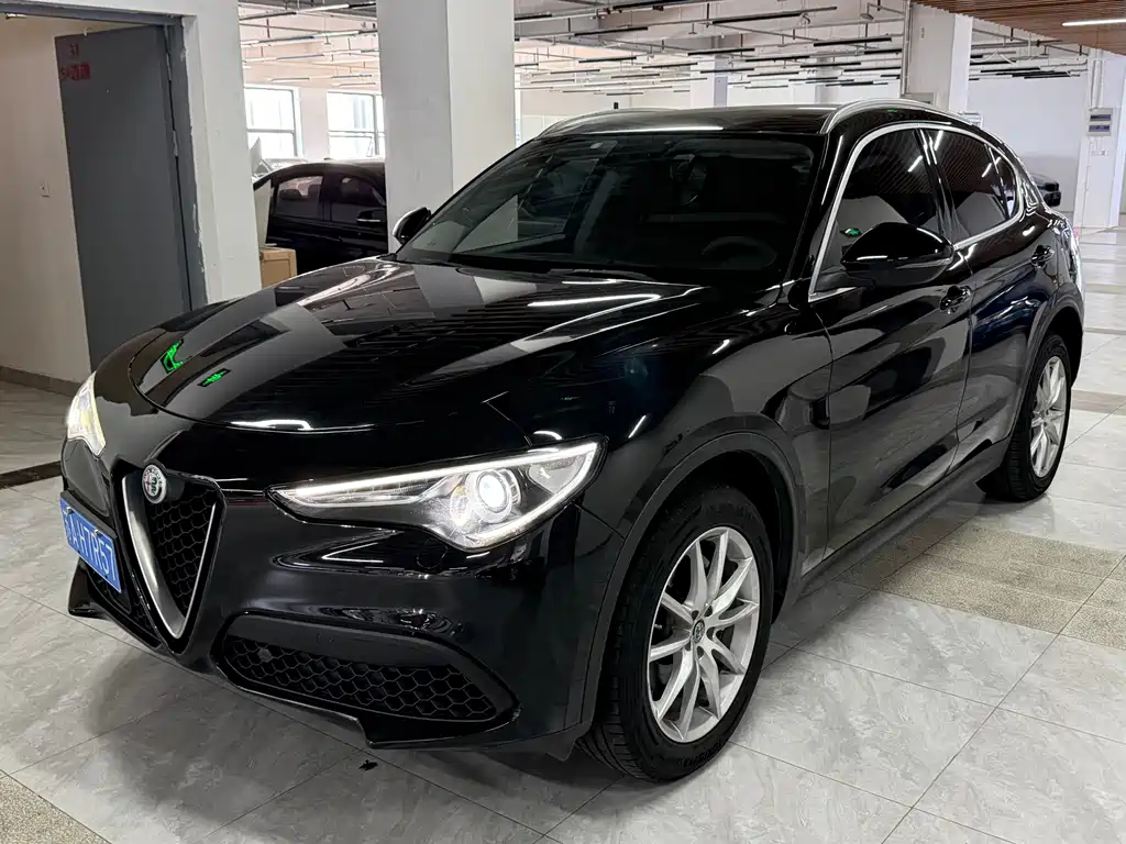 Alfa Romeo Stelvio