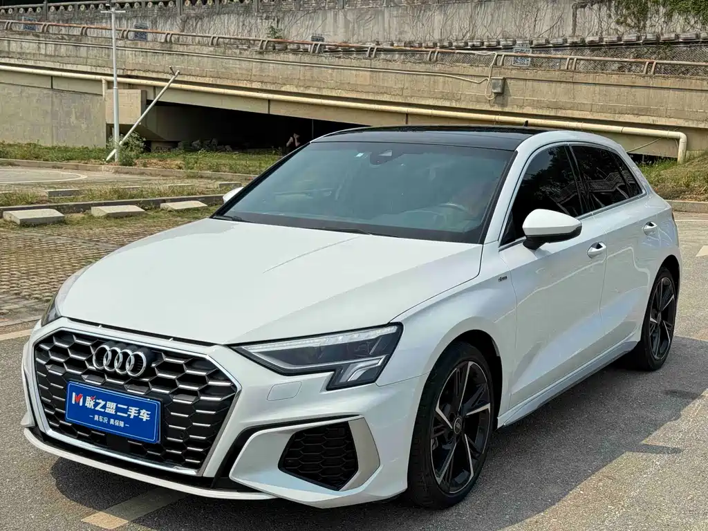 Audi A3 2022