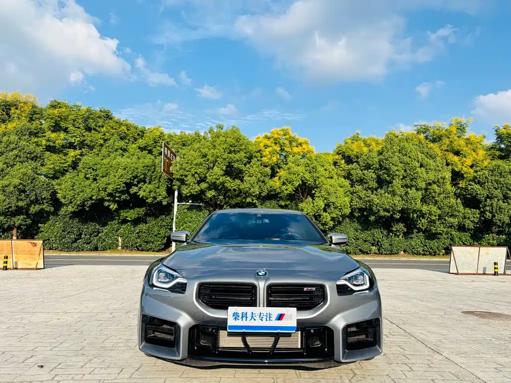 BMW M2 — миниатюра 2