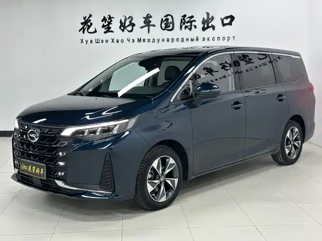 2022 GAC Trumpchi M6