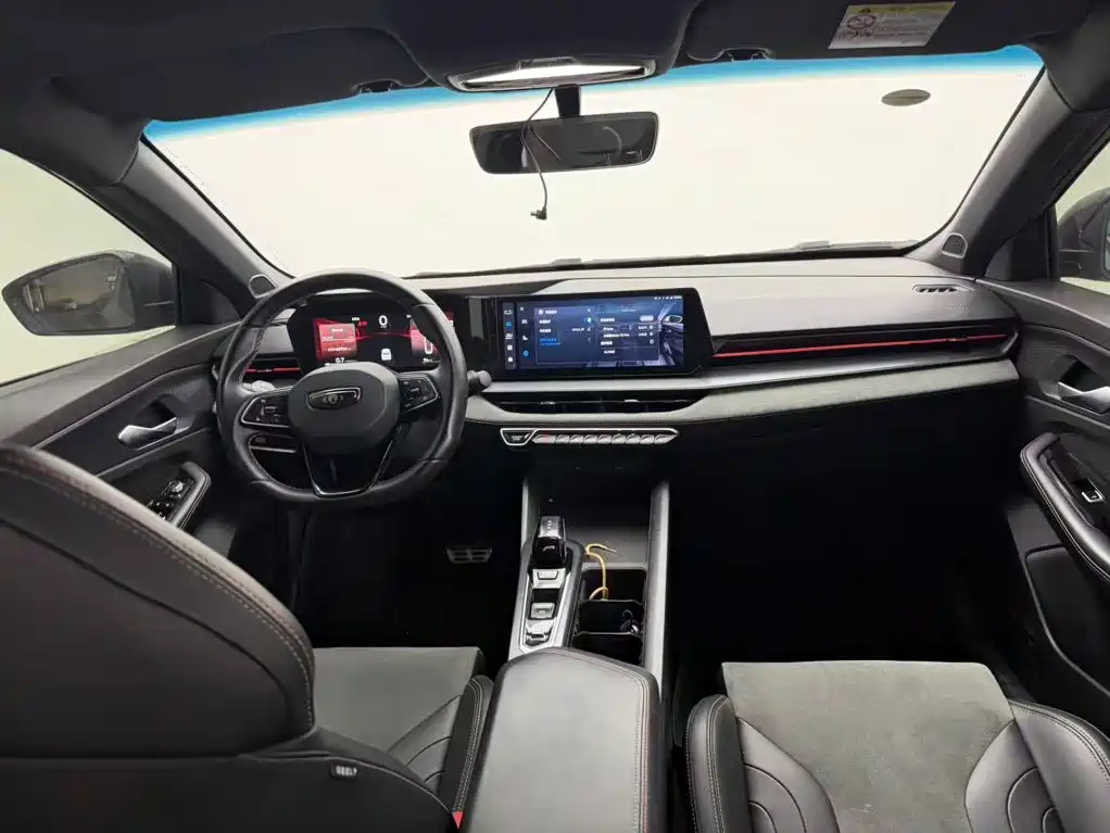 Geely Binrui — миниатюра 4