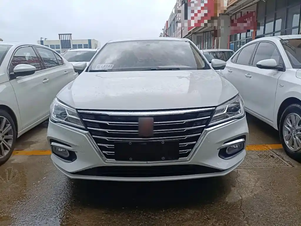 Roewe i5 — миниатюра 3