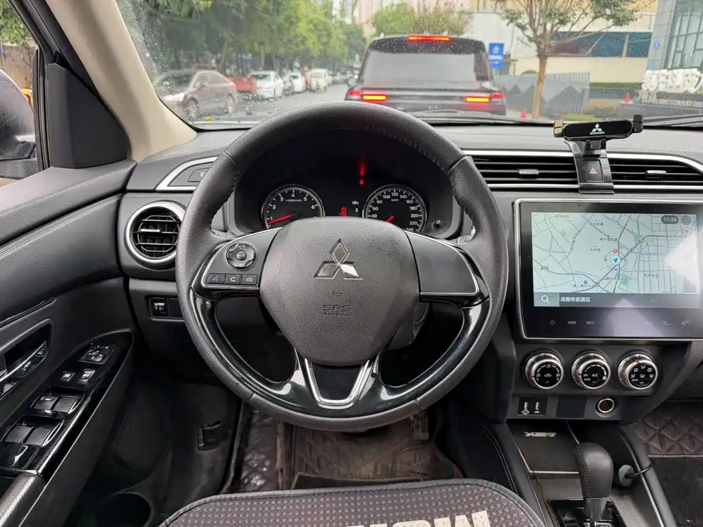 Mitsubishi ASX — миниатюра 14