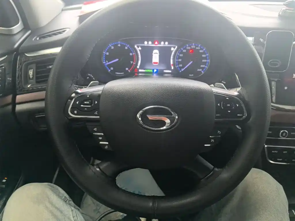 GAC Motor Trumpchi GS8 — миниатюра 11
