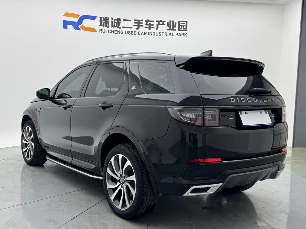 Land Rover Discovery Sport — миниатюра 5