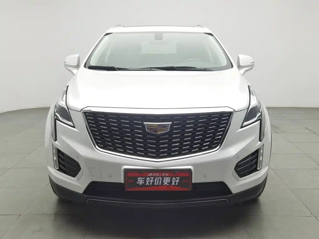 Cadillac XT5 — миниатюра 3
