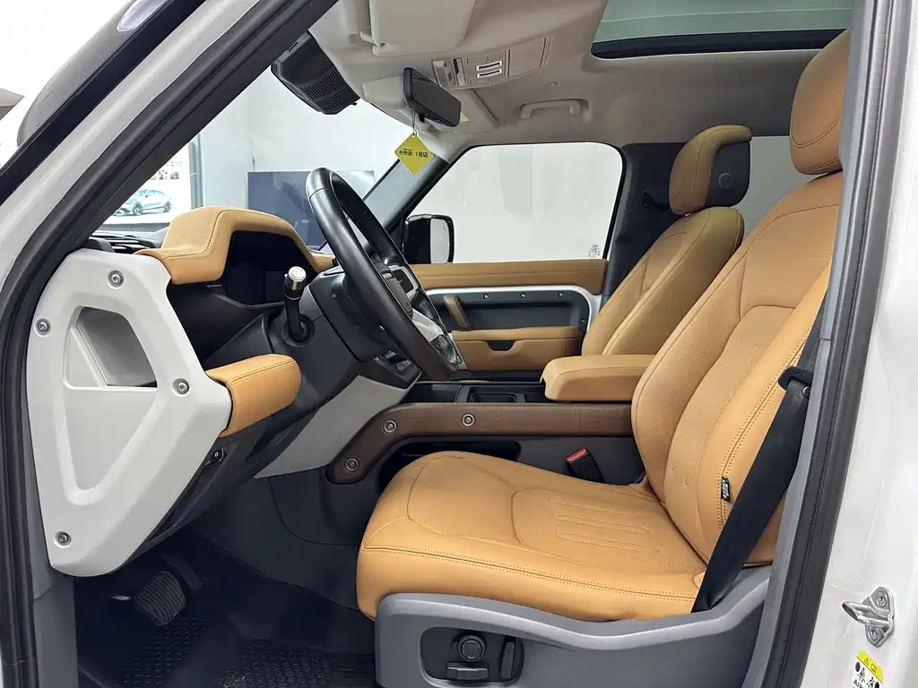 Land Rover Land Rover Defender 2022 110 P400