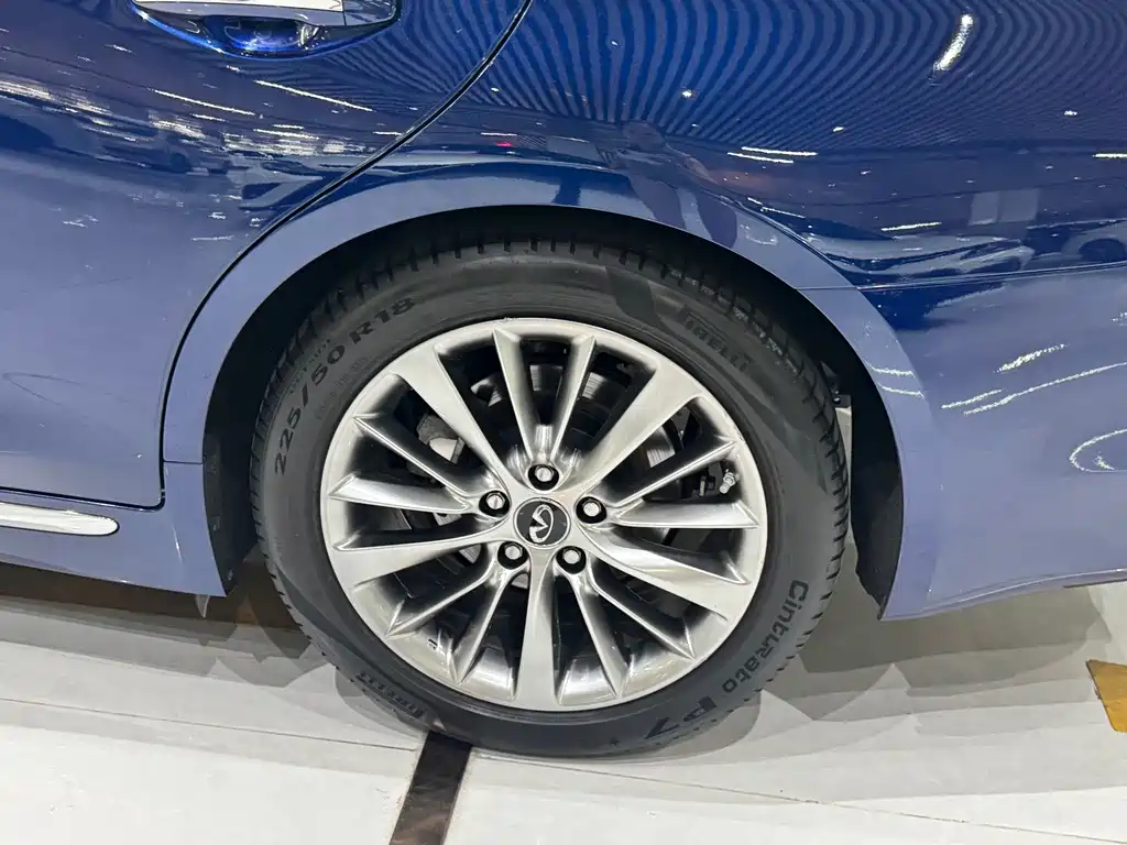 Infiniti Q50L — миниатюра 16