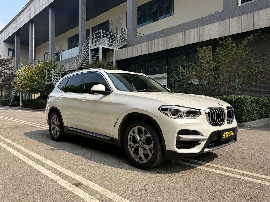 BMW X3 — миниатюра 3