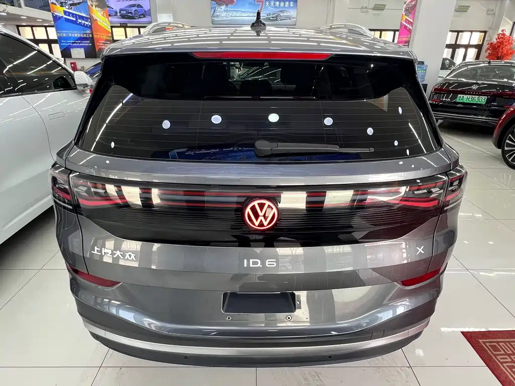Volkswagen ID.6 X — миниатюра 8