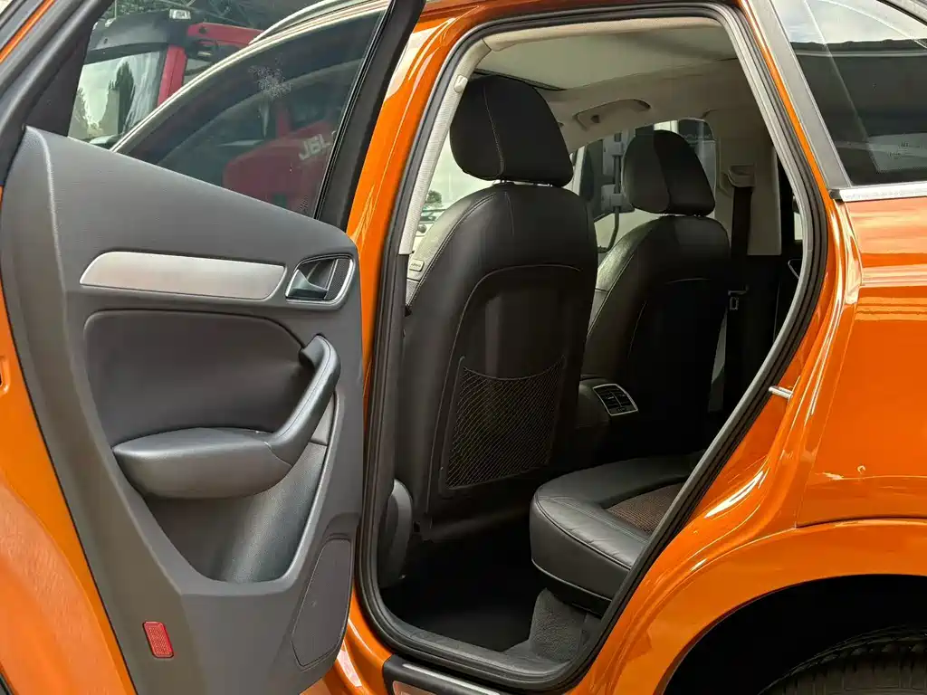 Audi Q3 — миниатюра 6