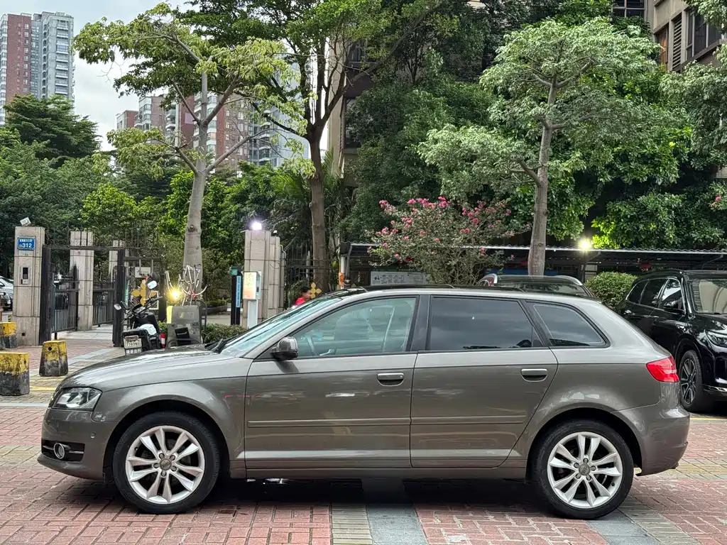 Audi A3 (Import) — миниатюра 8