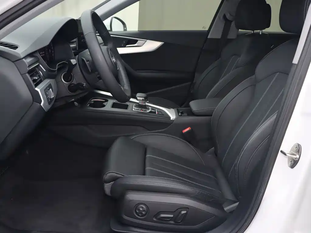 Audi A4L — миниатюра 4