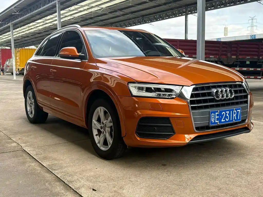 Audi Q3 — миниатюра 3