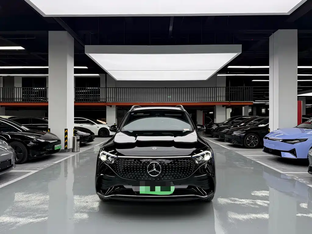 Mercedes-Benz EQB — миниатюра 2