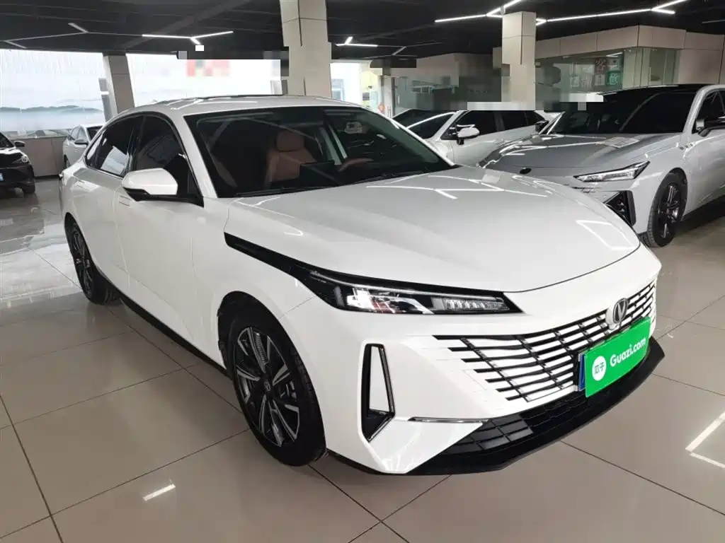 Changan Eado 2024 1.5T GDI AT Flagship