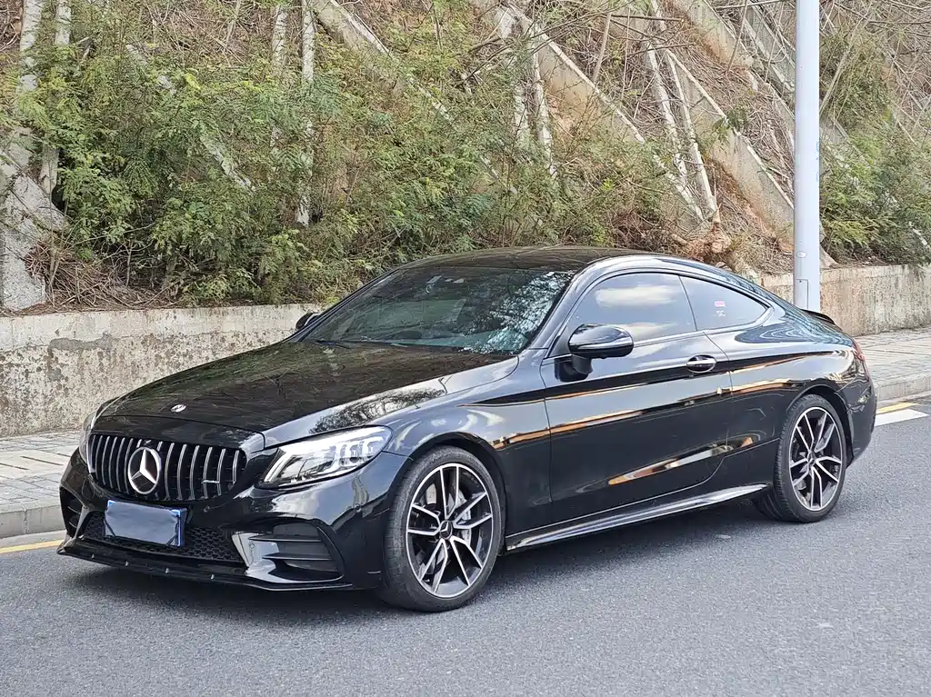 Mercedes-Benz C-Class AMG 2021