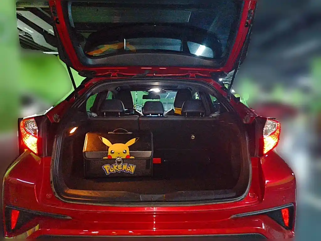 Toyota C-HR — миниатюра 10
