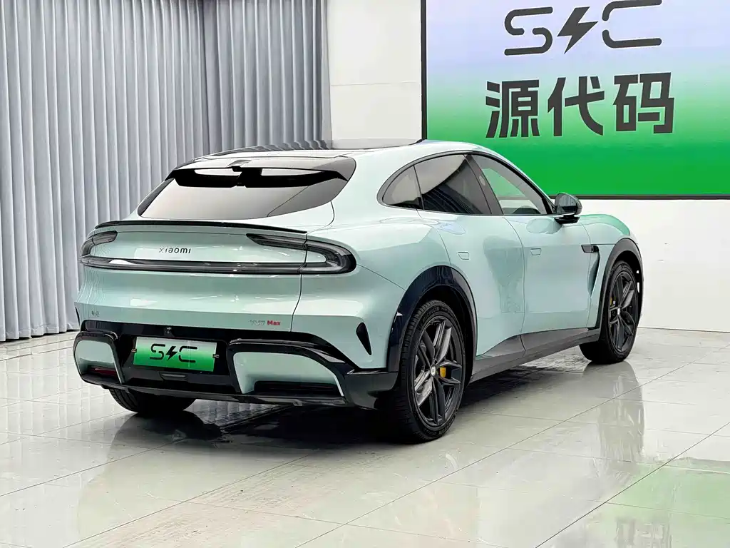 XIAOMI CAR XIAOMI YU7