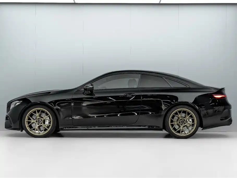 Mercedes-Benz E-Class A MG E AMG 2019 AMG E 53 4MATIC+