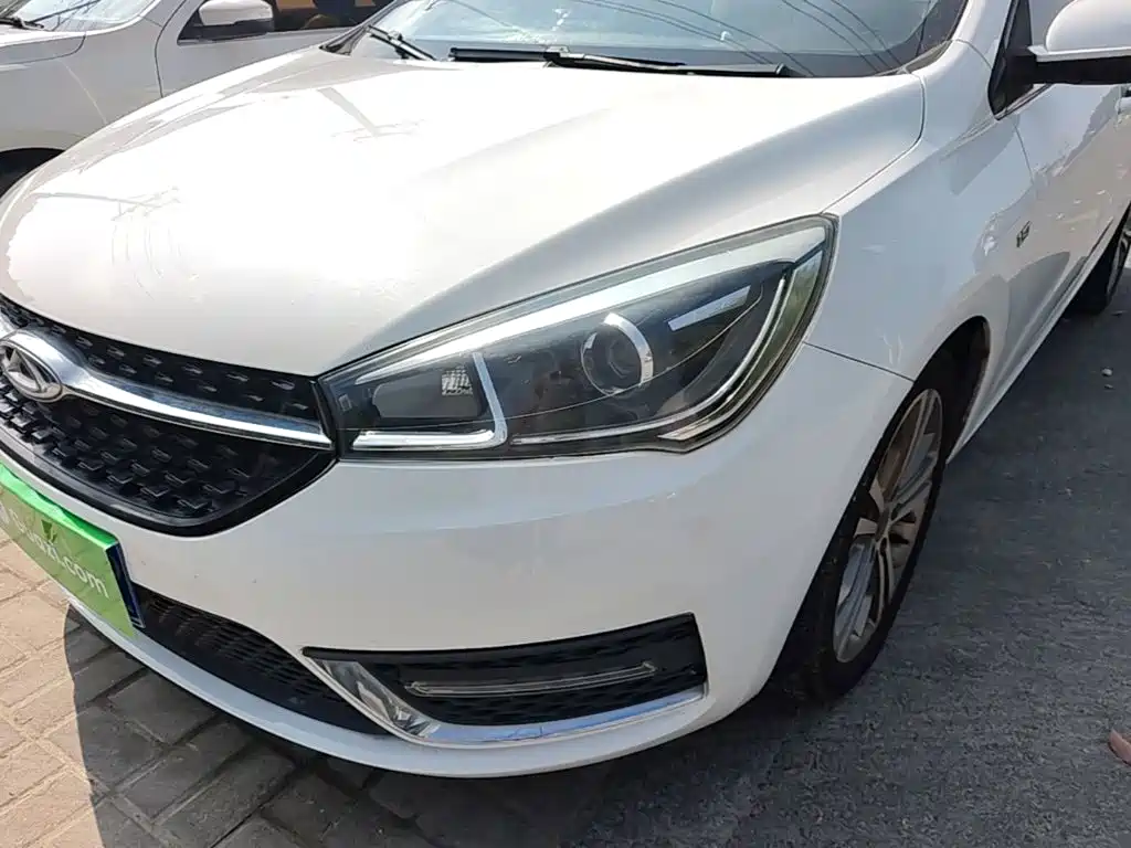 Chery Arrizo 5 — миниатюра 24