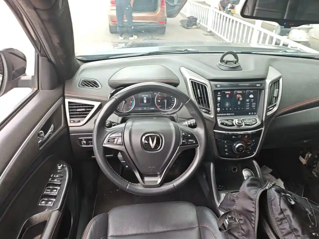 Changan CS75 — миниатюра 11