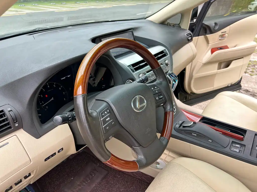 Lexus RX Classic — миниатюра 13