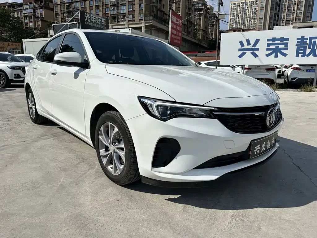 Buick Verano — миниатюра 3