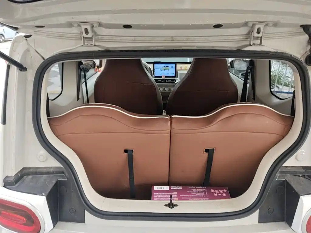 Wuling MINIEV — миниатюра 19