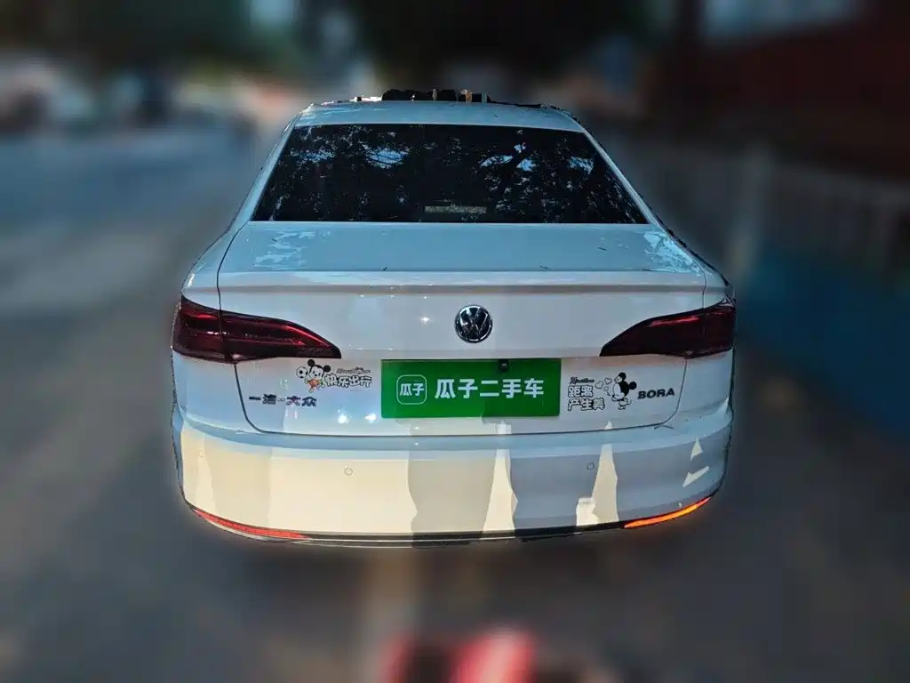 Volkswagen Bora — миниатюра 3