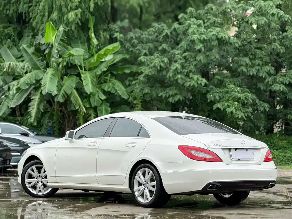 Mercedes-Benz CLS 2012 CLS 300 CGI