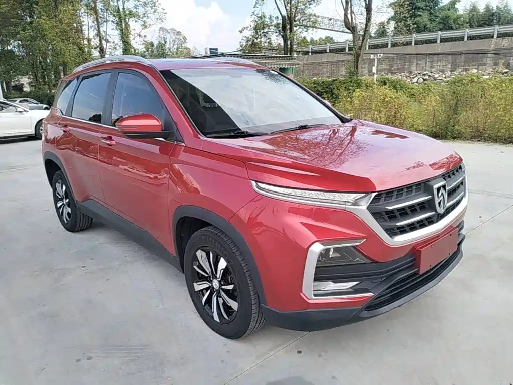 Baojun 530 — миниатюра 4