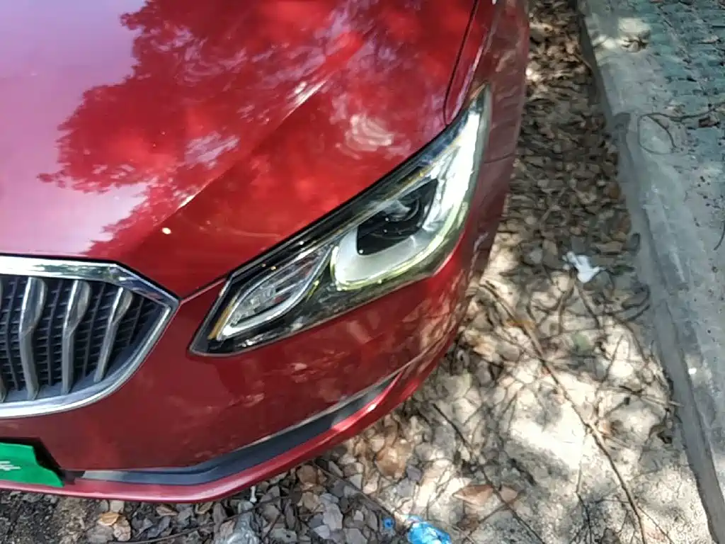Buick Excelle — миниатюра 24