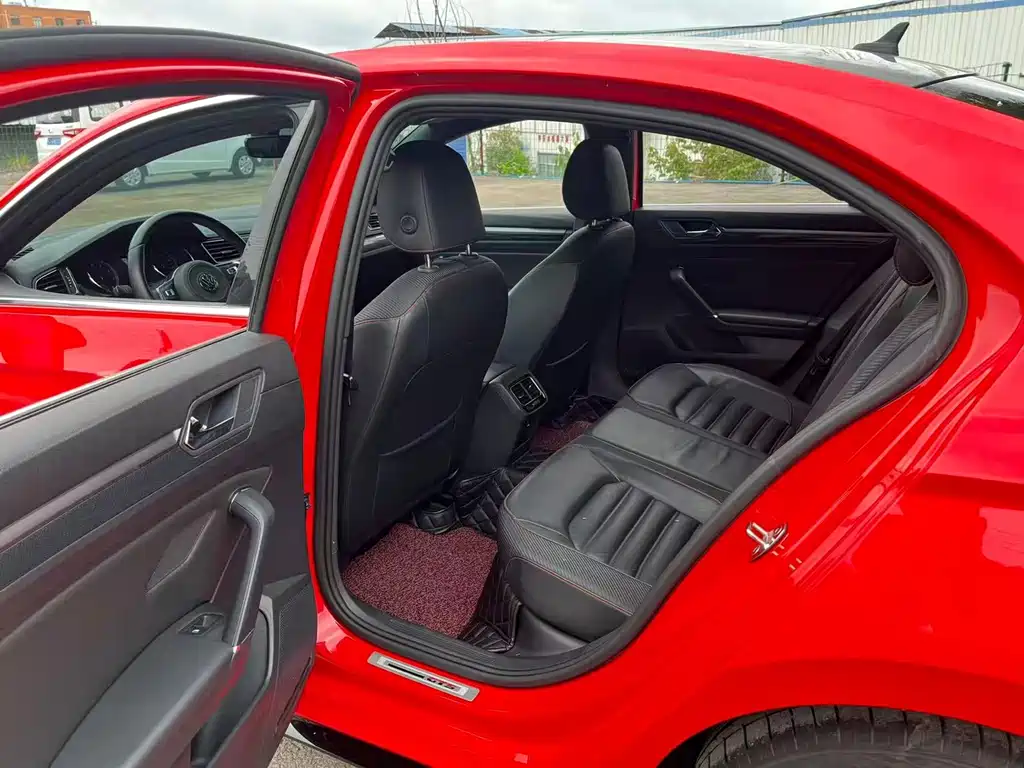 Volkswagen Lamando — миниатюра 5