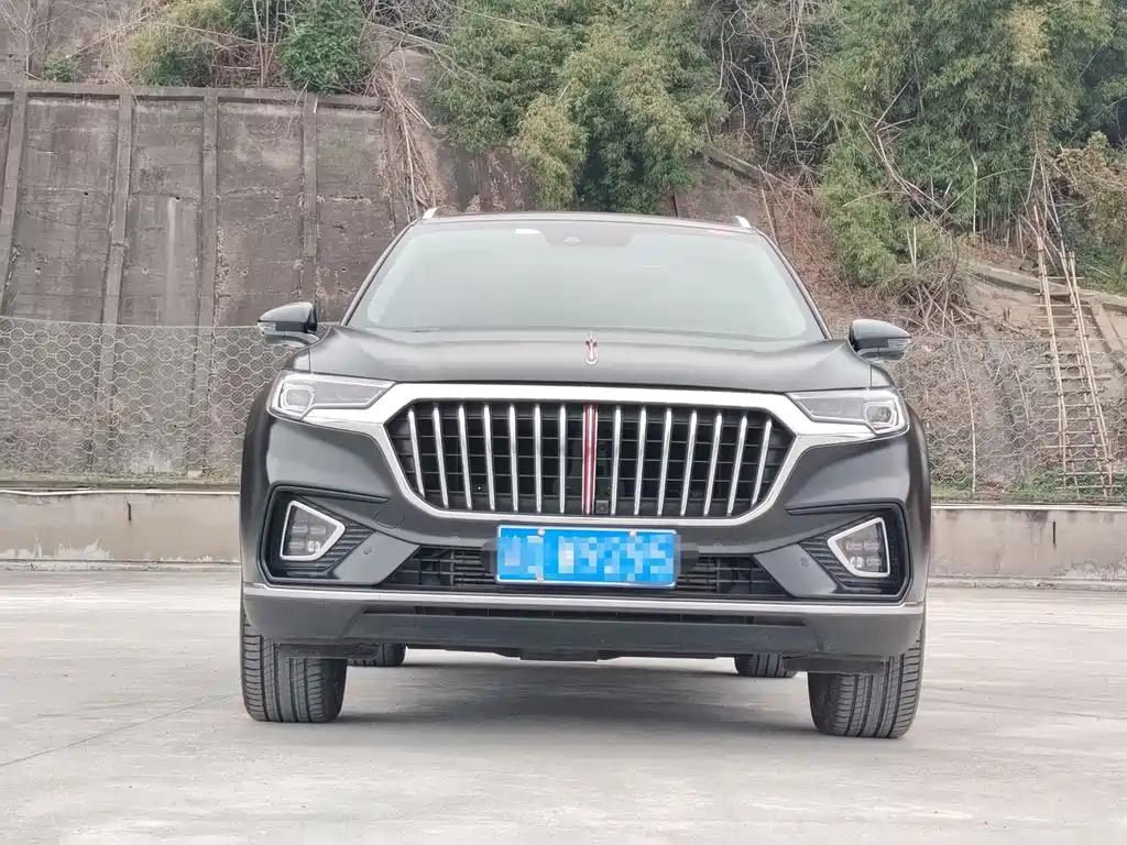 Hongqi HONGQI HS5