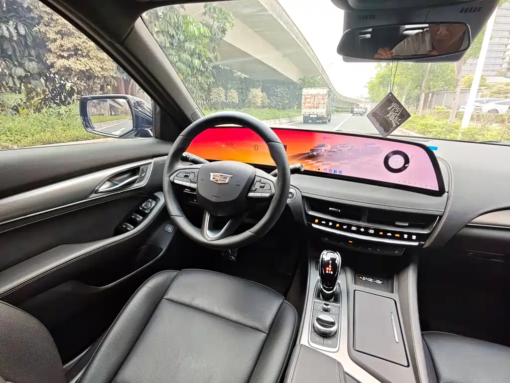 Cadillac CT5 — фотографии объявления, Фото 15