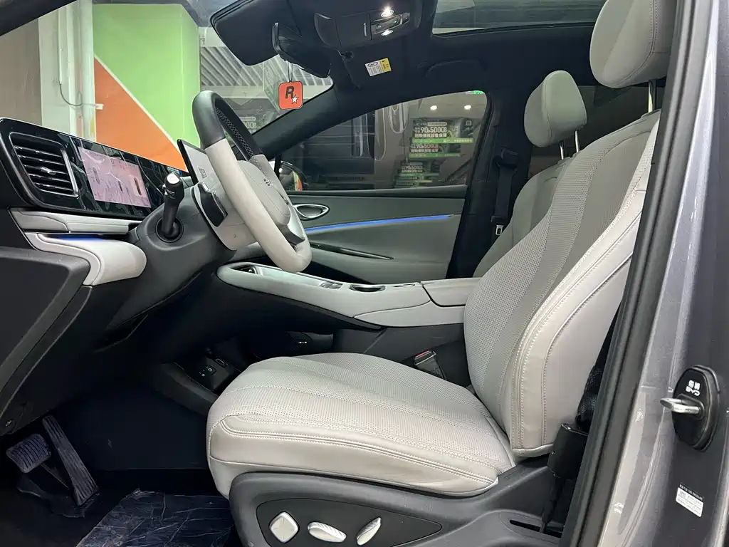 BYD SEA LION 06 NEW ENERGY