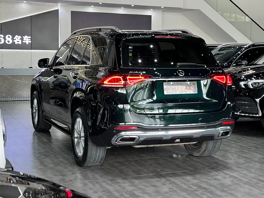 Mercedes-Benz GLE 2020 GLE 350 4MATIC Fashion
