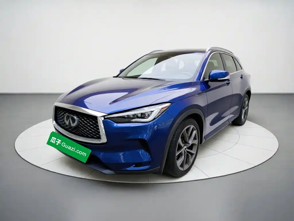 Infiniti QX50
