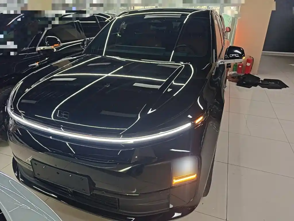 Li Auto Li L6 — миниатюра 3