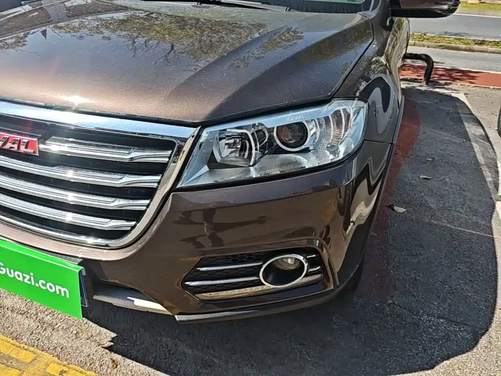 Haval H6 — миниатюра 24