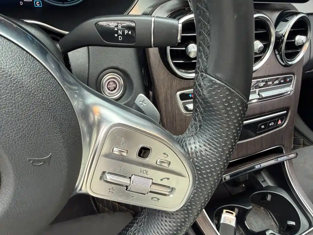 Mercedes-Benz C-Class — миниатюра 10