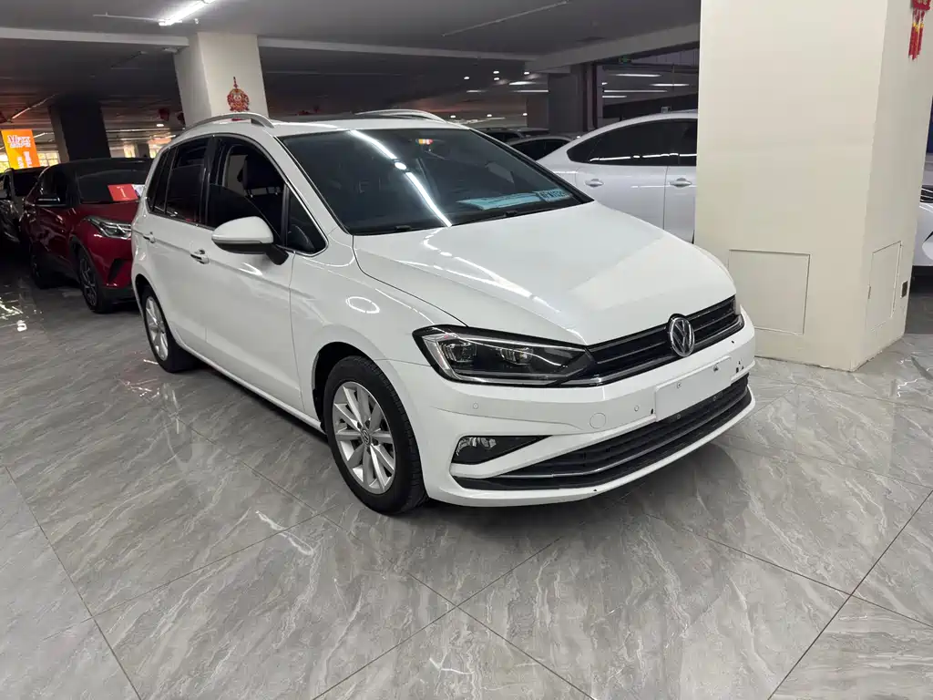 Volkswagen Golf · 2019 280TSI AT VI