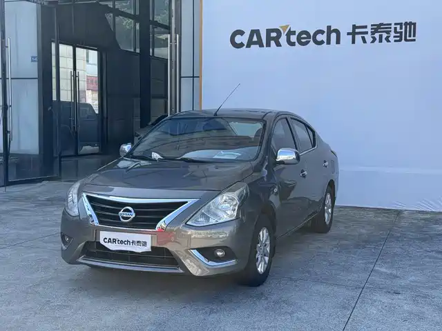 Nissan Sunny